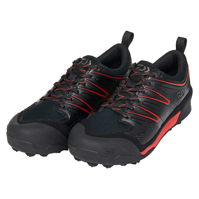 ダイワ(Daiwa) DS-2103 フィッシングシューズ 25.0 レッド 08605171