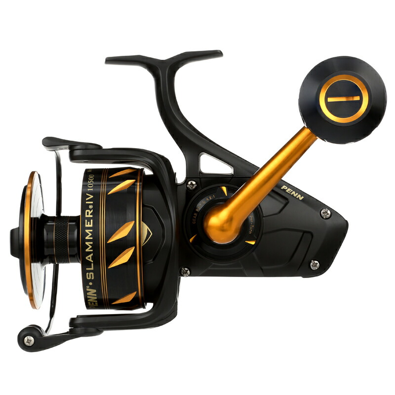 ペン PENN SENATOR 113H 4/ 0 ベイトリール 大型リール Amazon | ペン (Penn) リール Special Senator (スペシャル