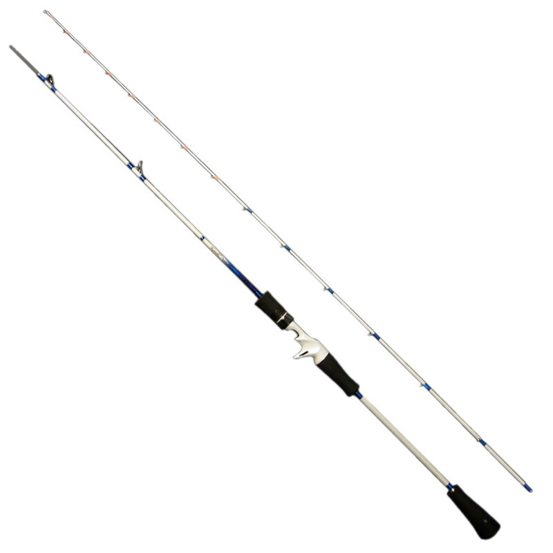 中古◆ゼニス/グランシャリオ GC-S67H スピニング◆オモリグ ZENITH(釣り) ZENITH Grand Chariot オモリグモデル スピニング