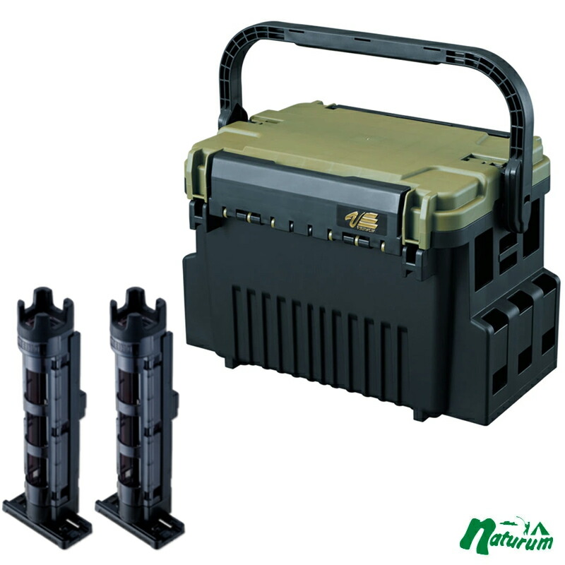 メイホウ(MEIHO) 明邦 VS-7090N×極点照明ランプ BM-250 Light(お得な3書き割り) 全4色