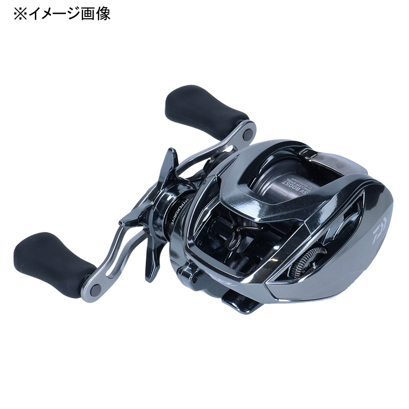 2022新作モデル ダイワ Daiwa スティーズ リミテッド SV TW 1000S-XHL