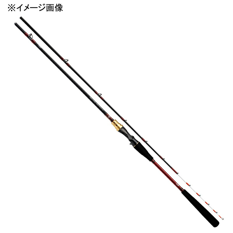 ダイワ Daiwa アナリスタータチウオ テンヤ 73 180 R ベイト 2ピース 低価格で大人気の