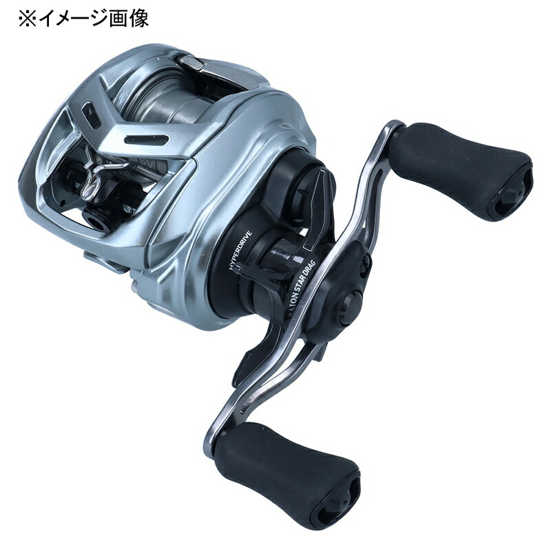 ダイワ(Daiwa) ALPHAS(アルファス) SV TW 800S-HL 左手持ち部分 00630226
