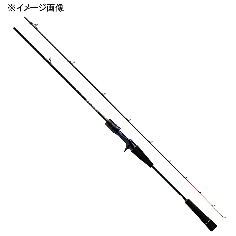 ダイワ(Daiwa) ソルティガ SLJ 60MLB-SMT(ベイト・ワンピース) 05805256 【個別送料品】 大型便