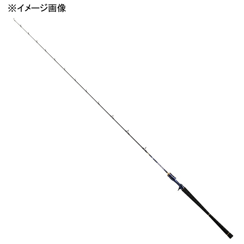 ダイワ(Daiwa) SALTIGA(ソルティガ) LJ 63HB-S(ベイト・ワンピース) 05805541 【個別貨物輸送品】 大型便
