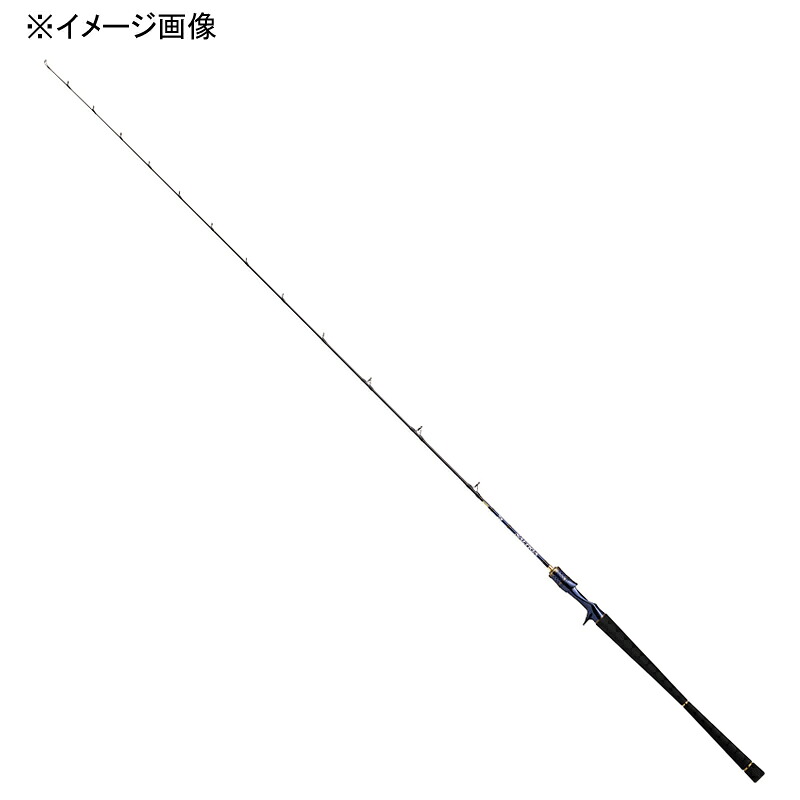 ダイワ(Daiwa) SALTIGA(ソルティガ) LJ 63XHB-S(ベイト・ワンピース) 05805542 【個別貨物輸送品】 大型便