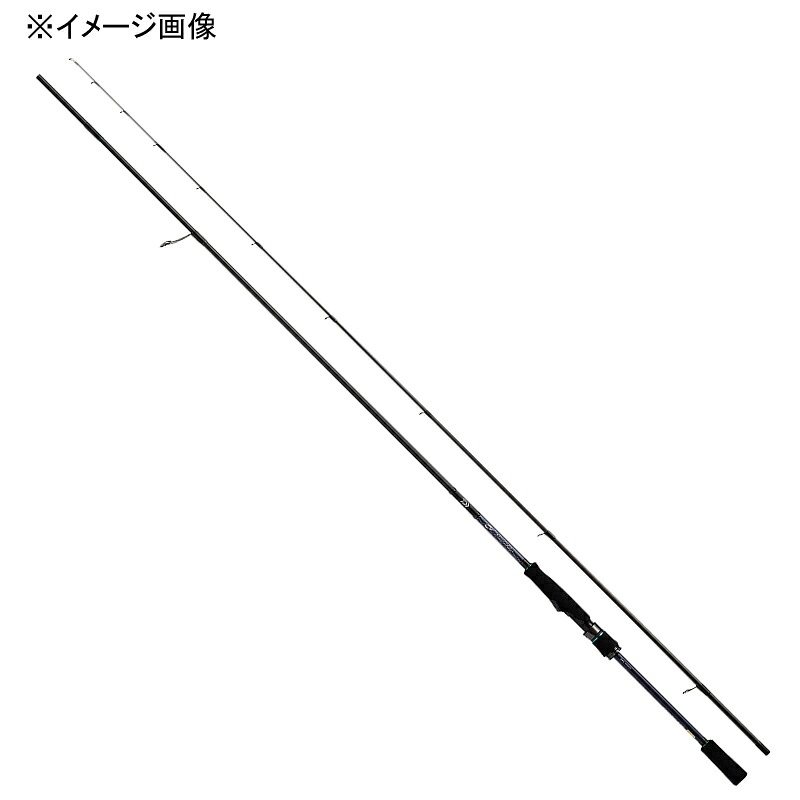 ダイワ(Daiwa) エメラルダス MX 76UL-S・N(スピニング・2ピース) 05803143