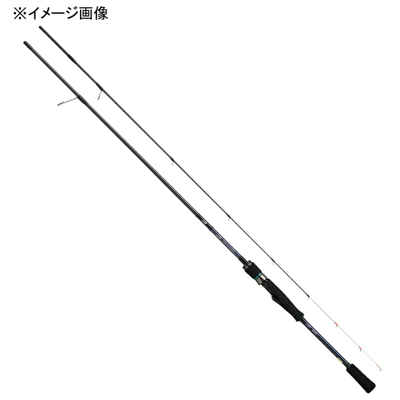 ダイワ(Daiwa) エメラルダス MX BOAT 511MLS-S・Q(スピニング・2ピース) 05803211