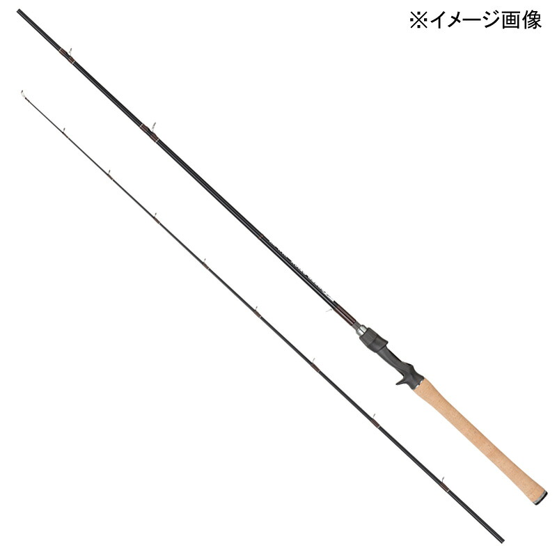 【7/18～店内最大7500円OFFクーポン】 テンリュウ(天龍) スピードスティック TSS #4-2611B(ベイト・2ピース)｜ナチュラム フィッシング専門店