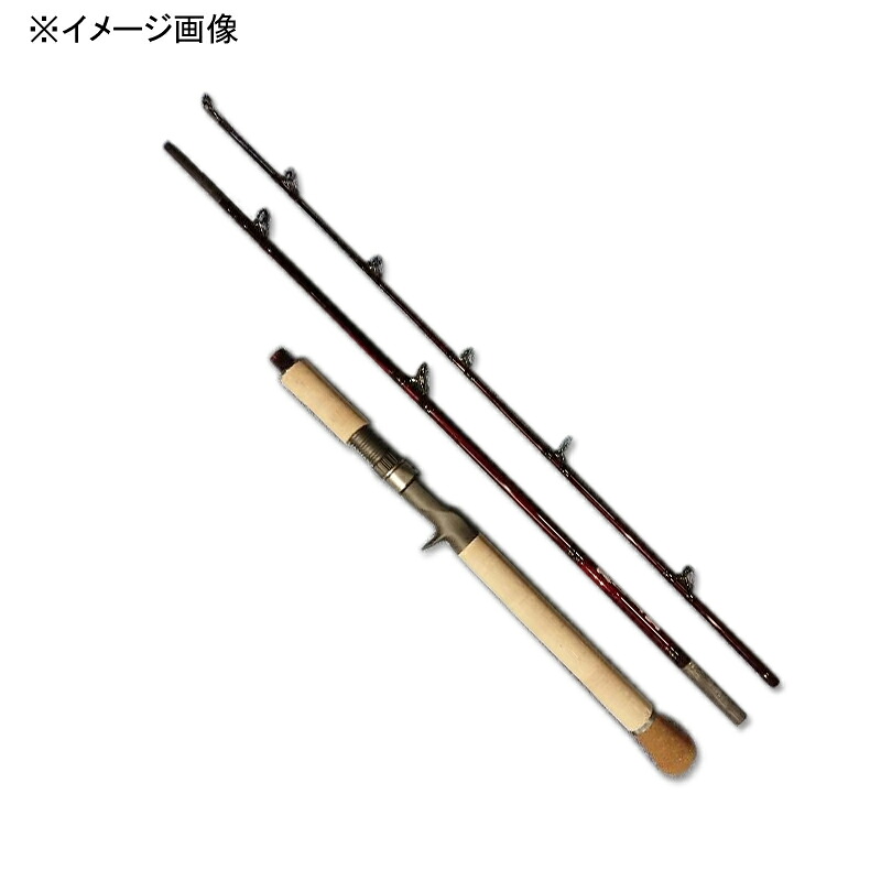 【7/18～店内最大7500円OFFクーポン】 ひしも(HISHIMO) チャドーゴースト CDG8.0(ベイト・3ピース)｜ナチュラム フィッシング専門店