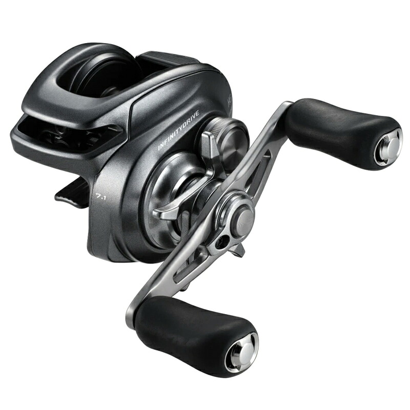 シマノ(SHIMANO) 22バンタム HG 左手持ち部分 044648