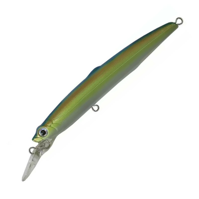 バスデイ シュガーミノースリム リジッド エリアエディション F 70mm P-424 水明公魚