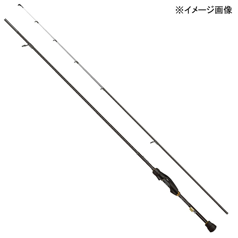 【7/18~店内最大7500円OFFクーポン】 シマノ(SHIMANO) 22ソアレ SS アジング S64LS(スピニング・2ピース) 354358|ナチュラム フィッシング専門店