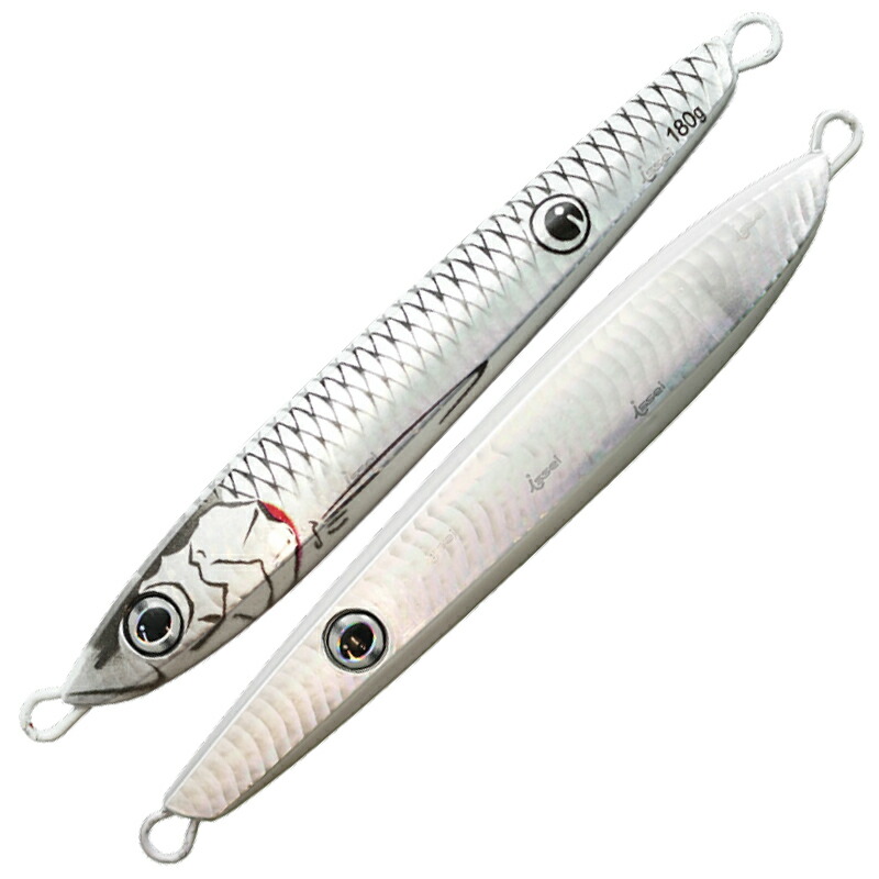 楽天市場】 一誠(issei) 海太郎 ネコメタル 100g 032 シルバーグロー