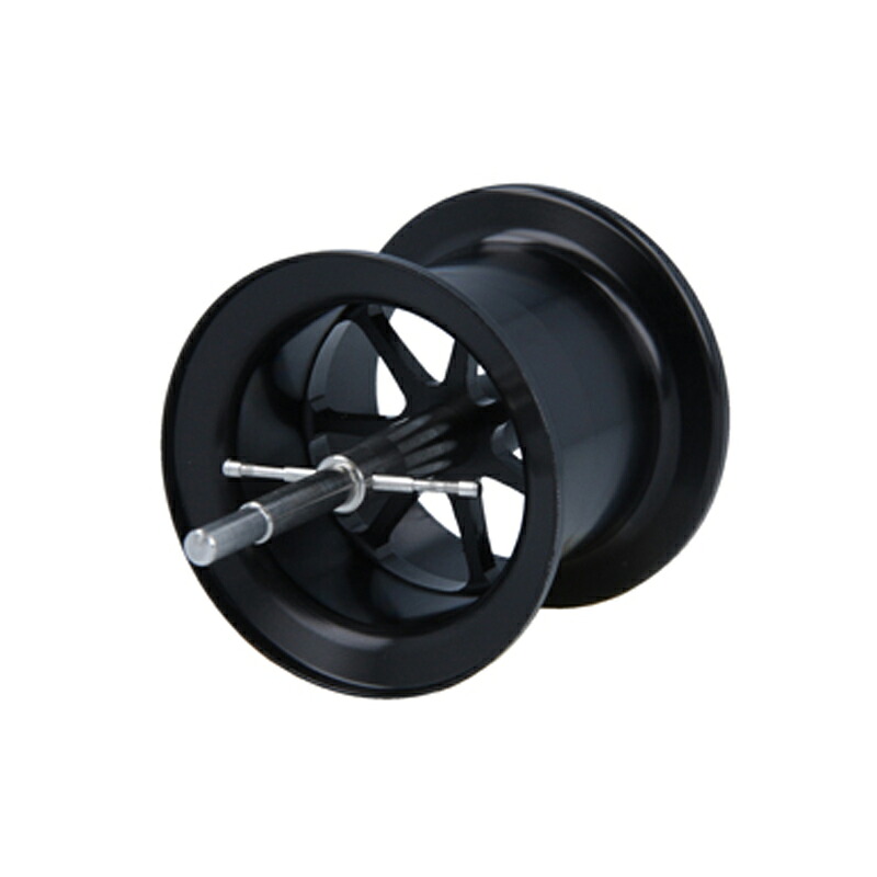 Avail(アベイル) マイクロキャストスプール AMB5550R-OA ブラック