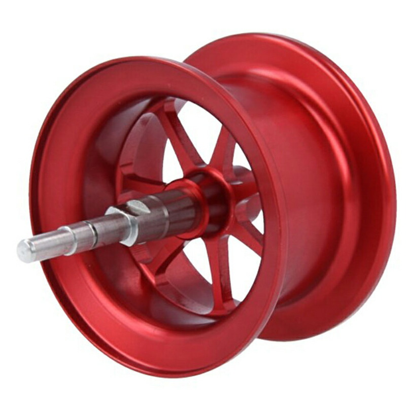 Avail(アベイル) マイクロキャストスプール AMB4550R-EF レッド