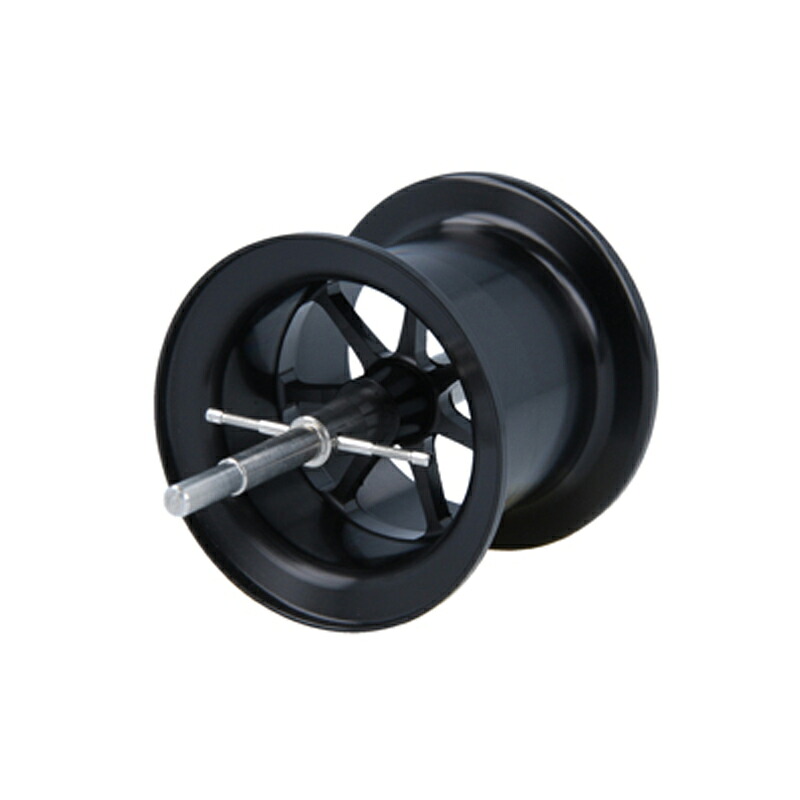Avail(アベイル) マイクロキャストスプール AMB5050R-AL ブラック