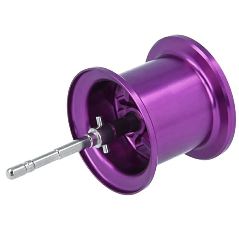 Avail(アベイル) マイクロキャストスプール 19SLX40R パープル