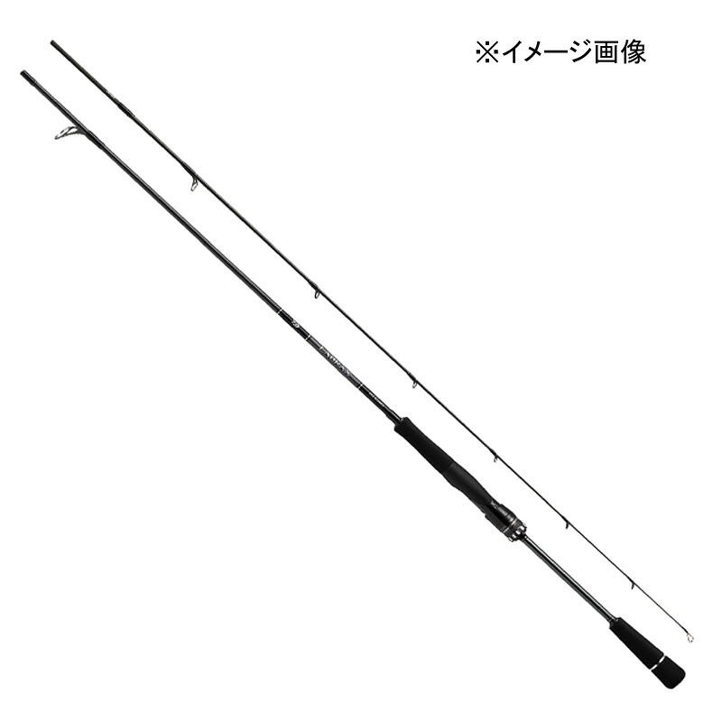 ダイワ(Daiwa) ラブラックス AGS BS 69MS・Q(スピニング・2ピース) 05800282