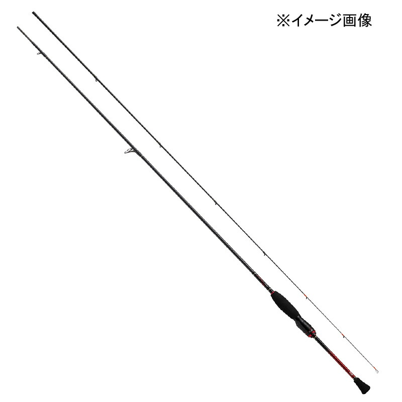 ダイワ(Daiwa) 月下美人EX AGS 510UL-S・Q(スピニング・2ピース) 05802640