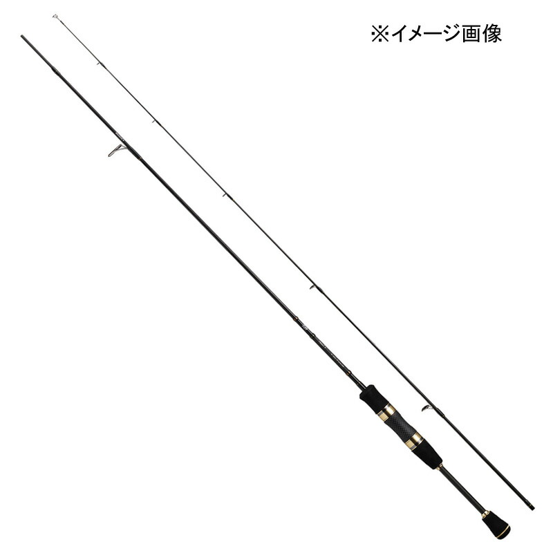 ダイワ(Daiwa) トラウト X AT 66UL・N(スピニング・2ピース) 05809617