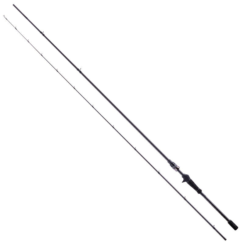 アブガルシア(Abu Garcia) ソルティステージプロトタイプ ベイトフィネス XCTC-832LT-BF(ベイト・2ピース) 1573977