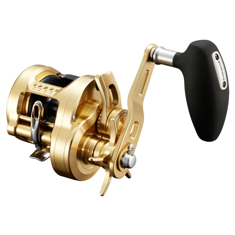 （予約6月入荷） シマノ(SHIMANO) 22オシアコンクエスト 301HG 左ハンドル 044457