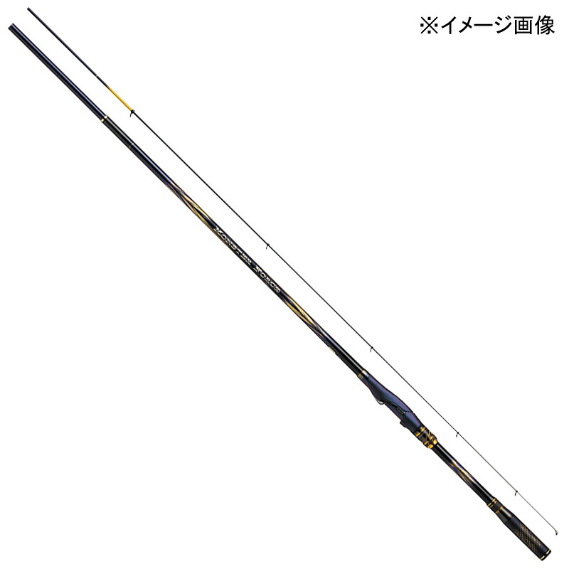 ダイワ(Daiwa) MONSTER FORCE(モンスターフォース) AGS 尾長53(5ピース) 05301128