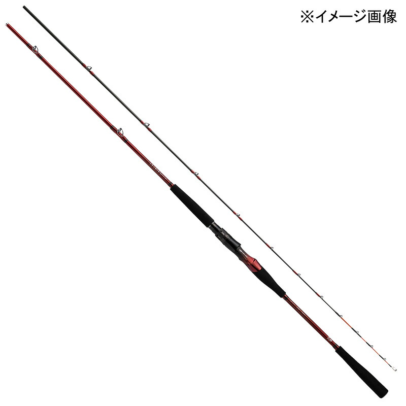 【7/18～店内最大7500円OFFクーポン】 ダイワ(Daiwa) リーディング マルチゲーム 73 MH-255MT(2ピース) 05500761｜ナチュラム フィッシング専門店