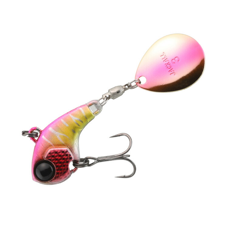 楽天市場】【全8色】 ジャッカル デラクー 1/4oz (バスルアー