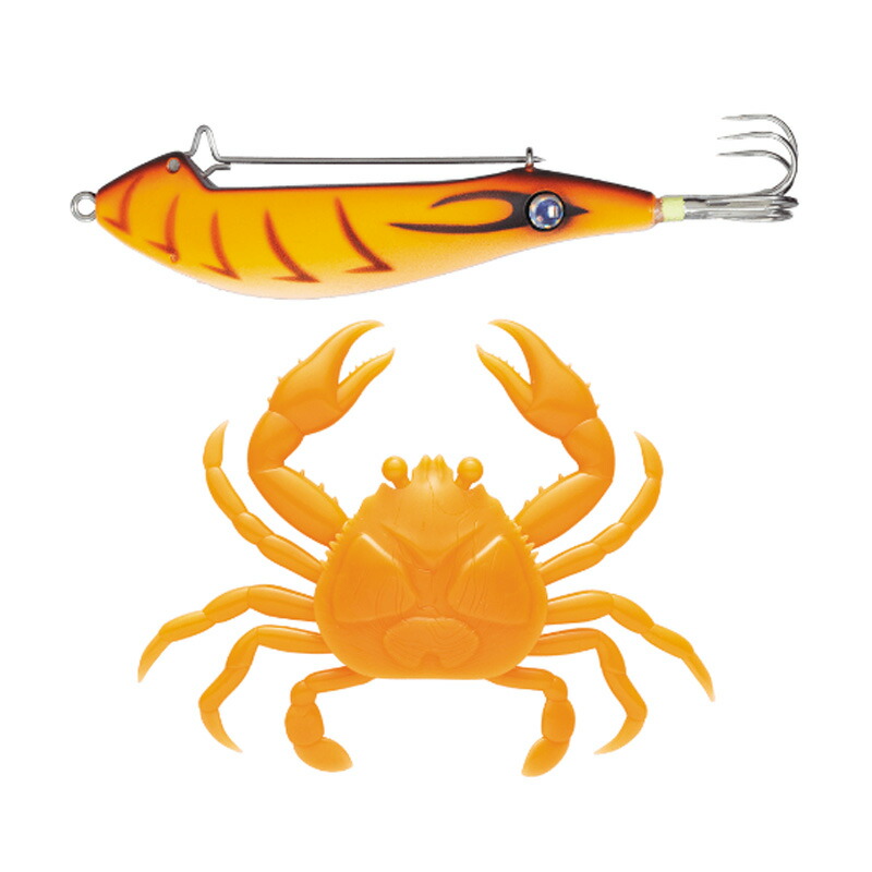 楽天市場】メジャークラフト ぷりぷりタコエビ TACO-EBI 飛脚ゆう