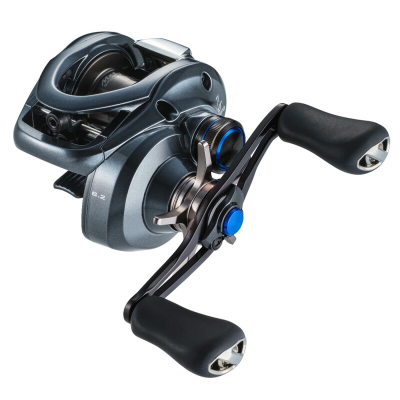 ② SHIMANO SLX DC 150XG ベイトリール 楽天市場】シマノ SLX-DC ルアー用ベイトリール 左巻き 71 71HG
