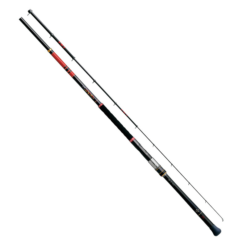 がまかつ(Gamakatsu) がま磯 我夢者ULTIMATE S4号(スピニング・5天下太平) 5.0m 22195 ロッド・竿-フィッシング-ロッド・竿本体