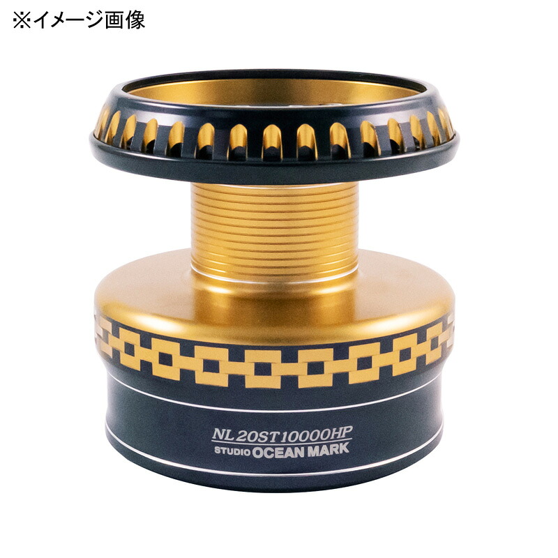 スタジオオーシャンマーク NO LIMITS 20ST10000RC BB/G ブルーブラック/ゴールド 310-34417