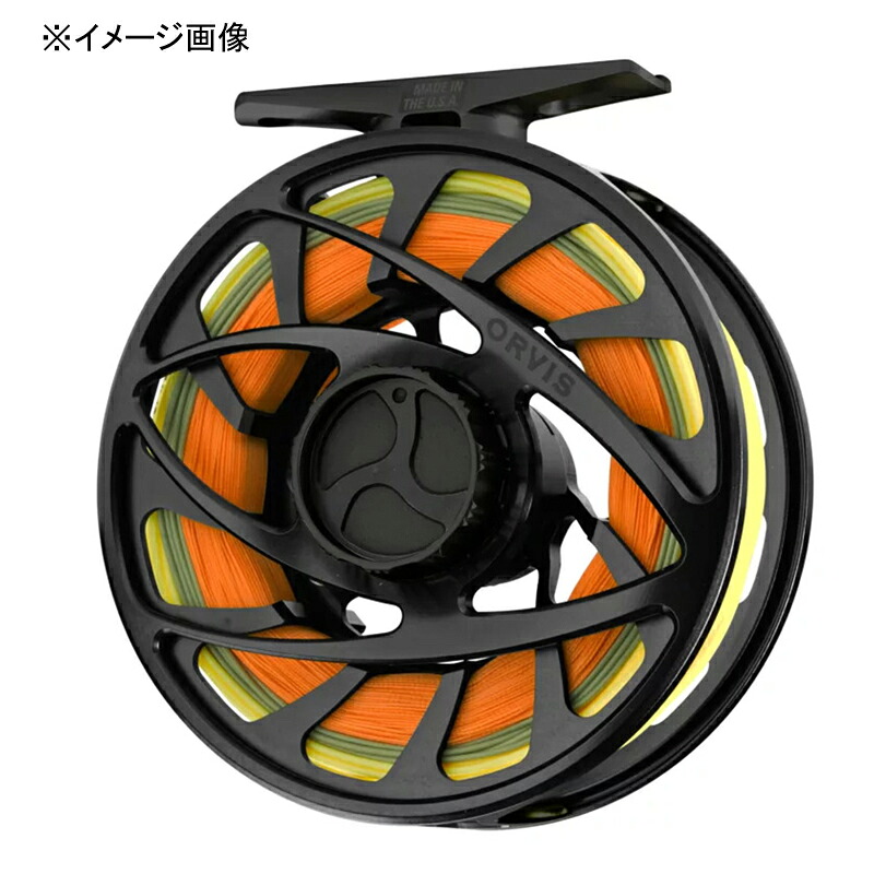 【7/18～店内最大7500円OFFクーポン】 ティムコ(TIEMCO) オービス 2MTY ミラージュLT IV リール BKアウト 401051340041｜ナチュラム フィッシング専門店