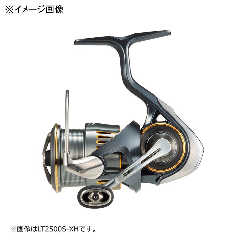 ダイワ(DAIWA) スピニングリール 23AIRITY(エアリティ) PCLT2500-H