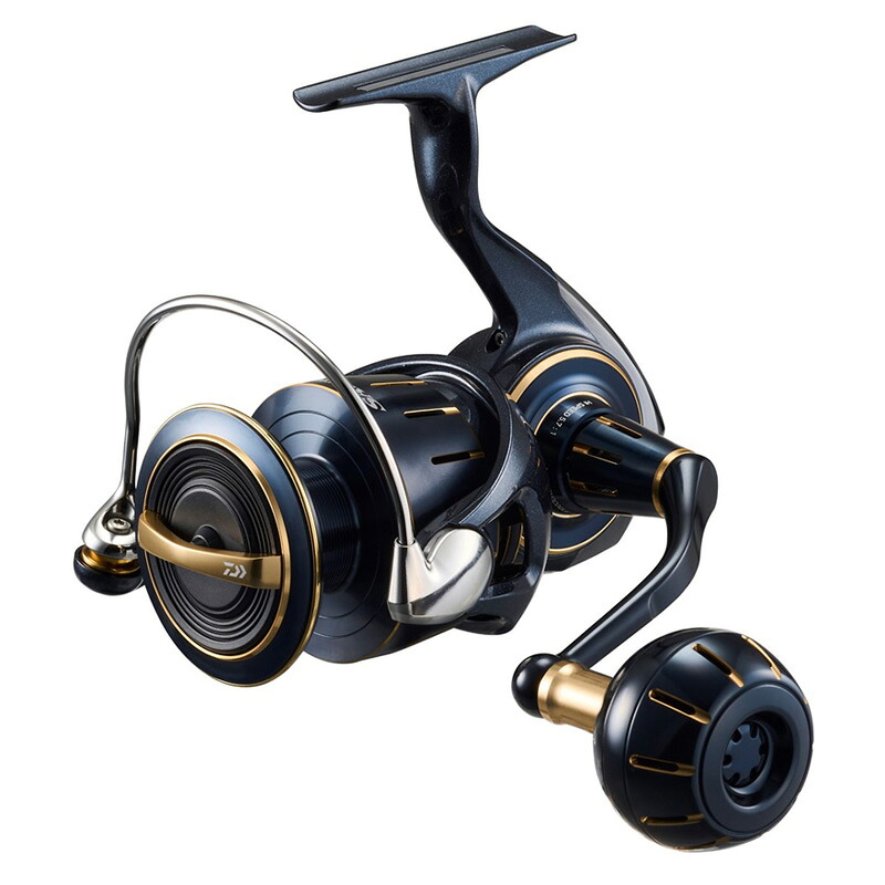 【7/18~店内最大7500円OFFクーポン】 ダイワ(Daiwa) 23ソルティガ 6000-H 00065029|ナチュラム フィッシング専門店