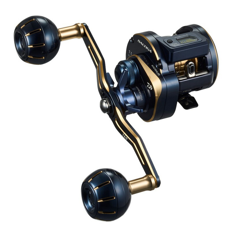 楽天市場】 ダイワ(Daiwa) 25SALTIGA(ソルティガ) IC 300H-SJ-C 右巻き