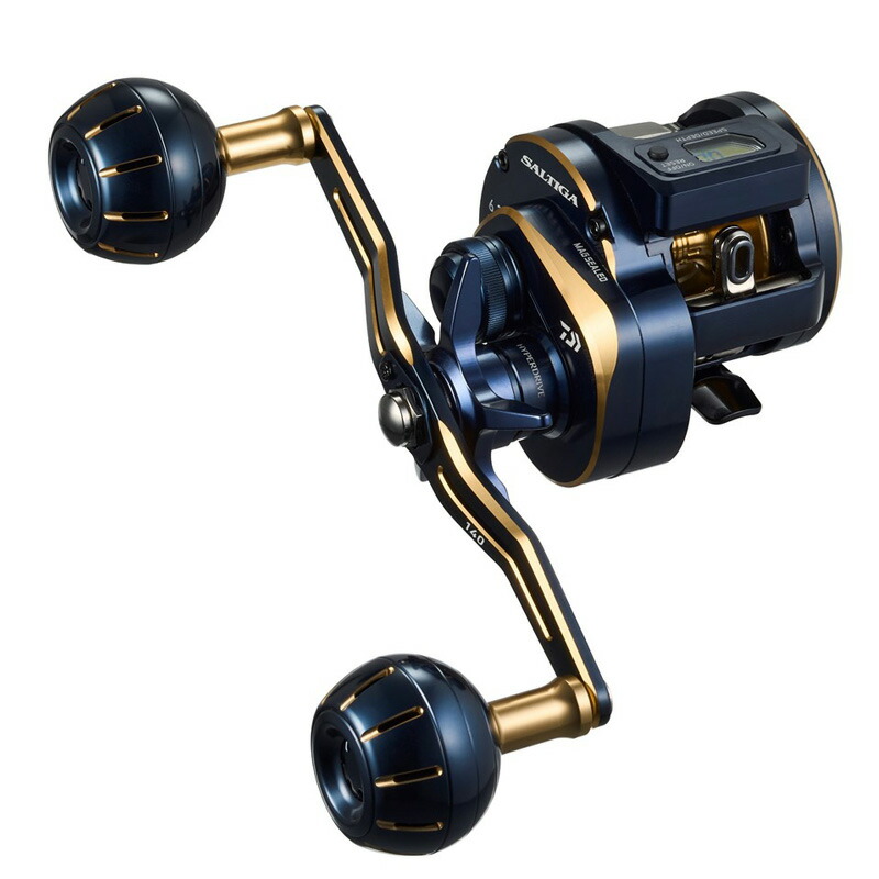 【7/18~店内最大7500円OFFクーポン】 ダイワ(Daiwa) SALTIGA(ソルティガ) IC 300-DH 右巻き 00631546|ナチュラム フィッシング専門店
