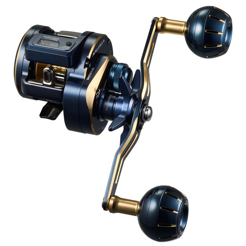 楽天市場】ダイワ 21 ソルティガIC 300 右ハンドル (ジギング