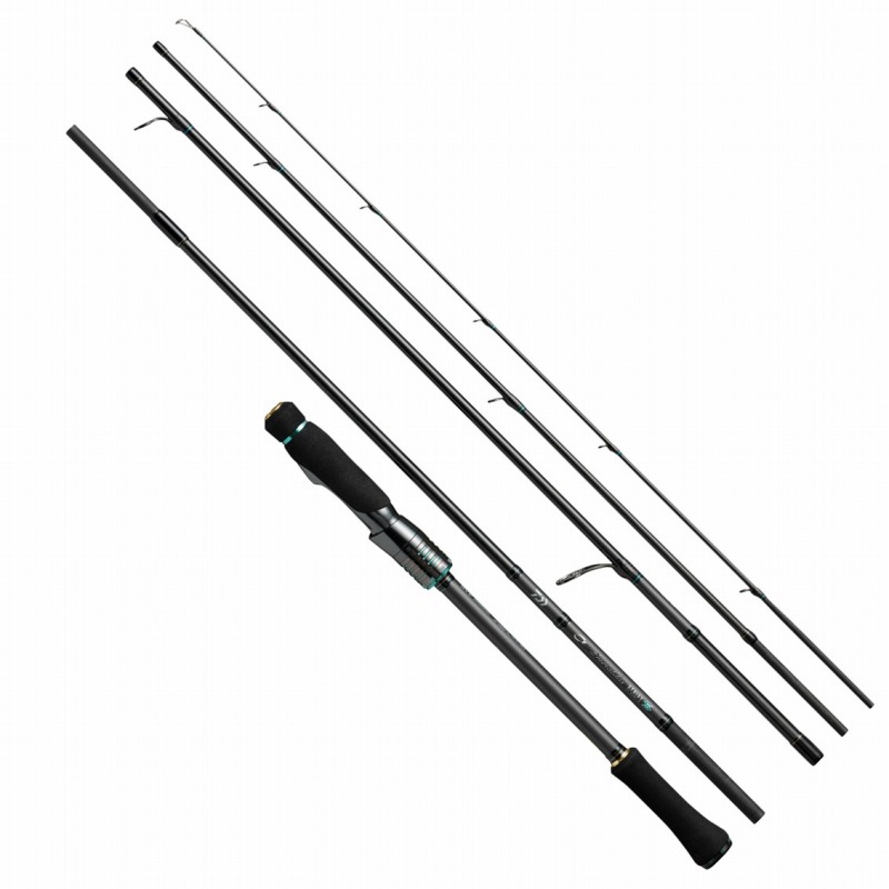 ダイワ　エメラルダスMX 84ML-5・N パックロッド エギングロッド 楽天市場】【エントリーでP10倍！】ダイワ エギングロッド