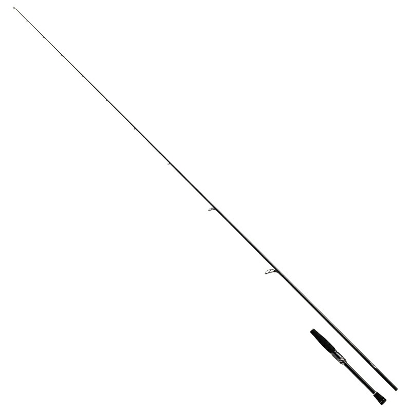 ダイワ(Daiwa) スティーズ 写実的抑えつける S68MH-SV(スピニング・グリップジョイントの衣裳) 05806174 【個別貨物輸送品】 大型便