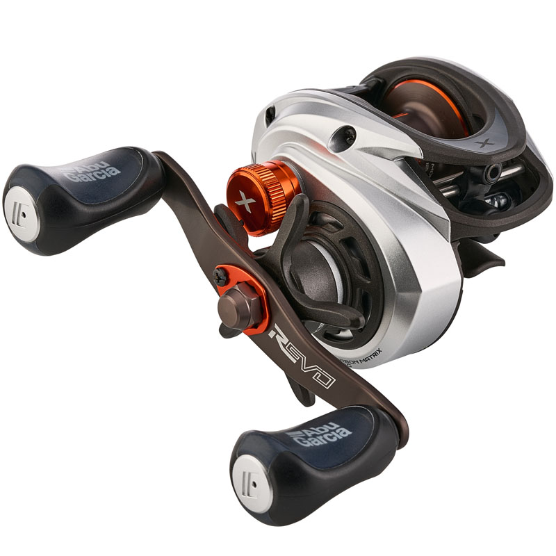 楽天市場】○アブガルシア Abu REVO5 X-HS-L レボ5 X-HS-L (左