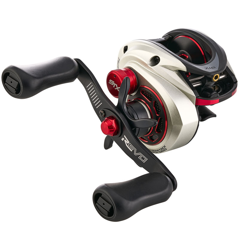 アブガルシア　レボ5 STX-SHS 楽天市場】アブガルシア レボ 5 STX-SHS 右ハンドル 送料無料