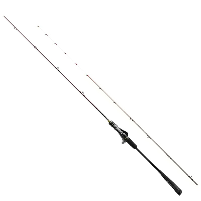 【7/18~店内最大7500円OFFクーポン】 シマノ(SHIMANO) 23 エンゲツ リミテッド N-B610M-S/LEFT(ベイト・2ピース) 356048|ナチュラム フィッシング専門店