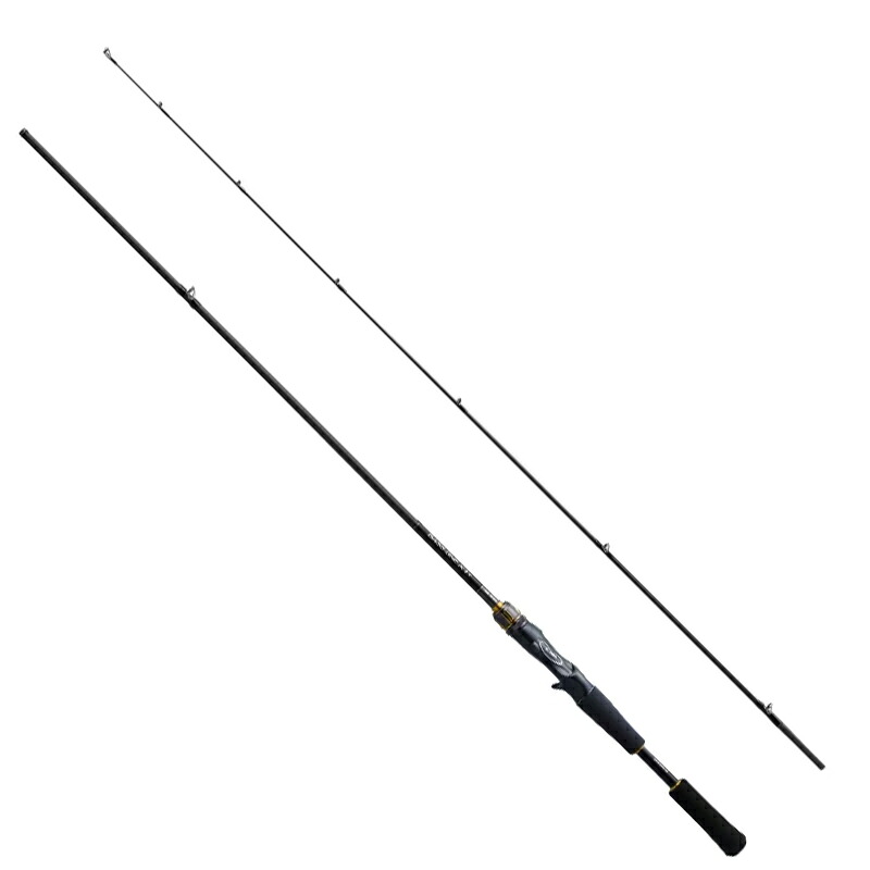シマノ(SHIMANO) 23 バスワン XT+ 166L-BFS/2(2ピース) 355041