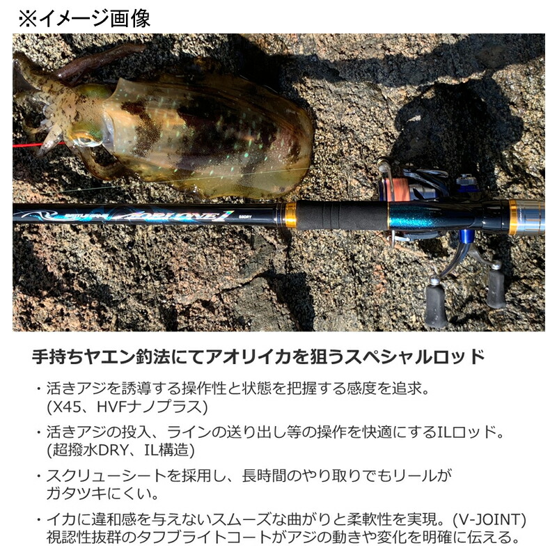 ダイワ(Daiwa) バトルゲーム アオリワンドライ 50・W 05302815