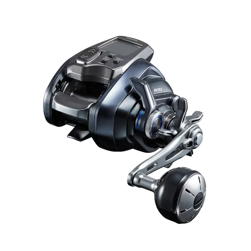 シマノ(SHIMANO) 23 フォースマスター 600(電動リール) 045058