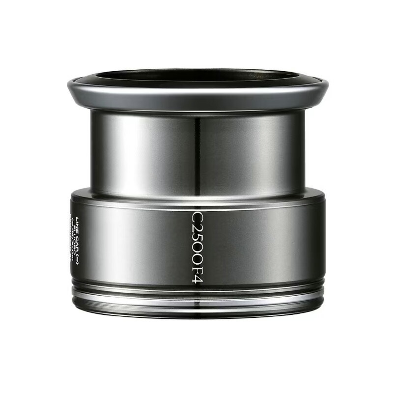 楽天市場】○シマノ 夢屋 19 カスタムスプール C2000 F6 (040541