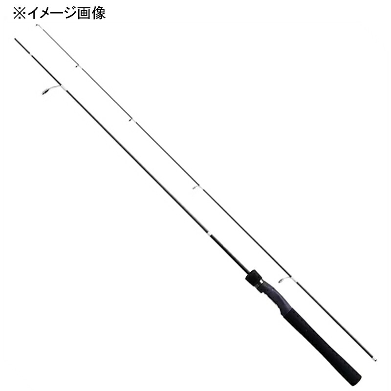 シマノ(SHIMANO) 23 ルアーマチックトラウト S60XUL(スピニング・2ピース) 355706